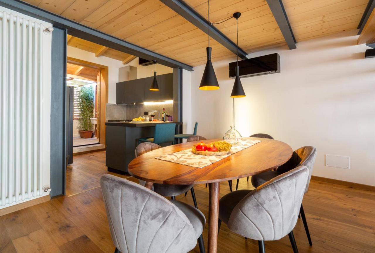 Industrial Design Loft With Outdoor Living Terrace Apartamento *