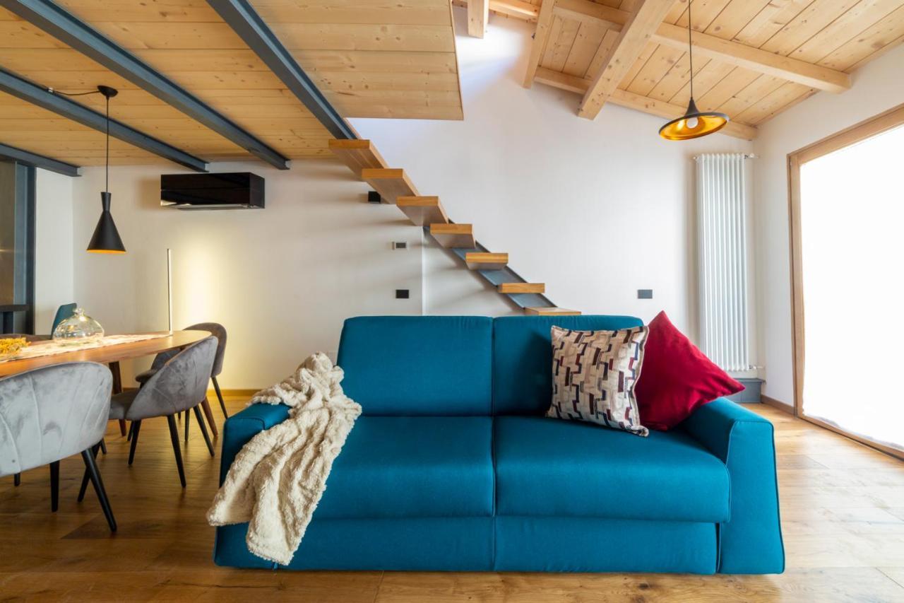 Apartamento Industrial Design Loft With Outdoor Living Terrace *