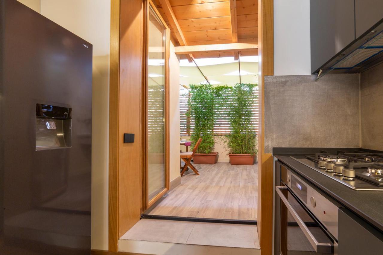 Apartamento Industrial Design Loft With Outdoor Living Terrace *