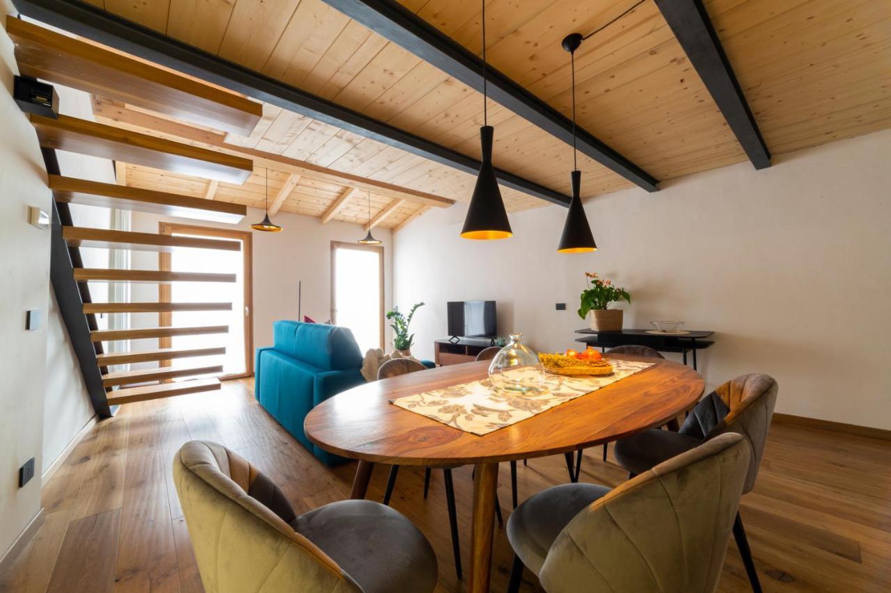 Apartamento Industrial Design Loft With Outdoor Living Terrace