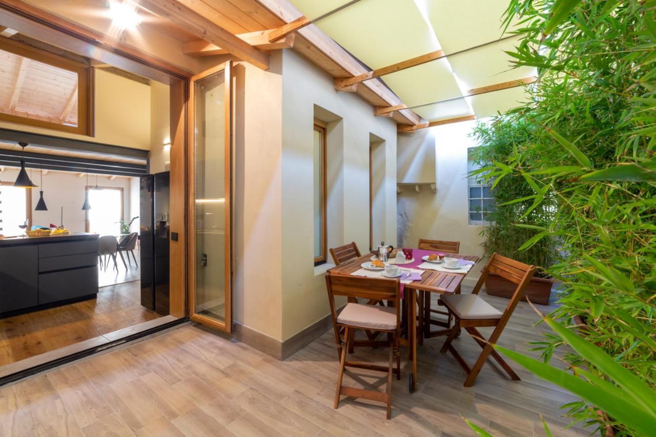Apartamento Industrial Design Loft With Outdoor Living Terrace *