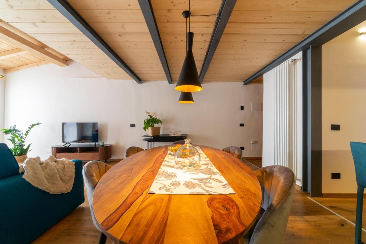 Industrial Design Loft With Outdoor Living Terrace Apartamento *